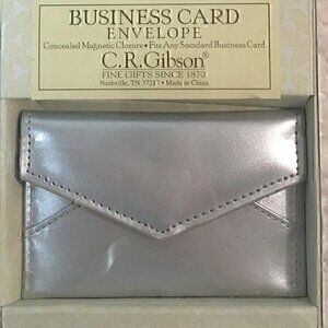 C.R. Gibson Fashion Business Card Case